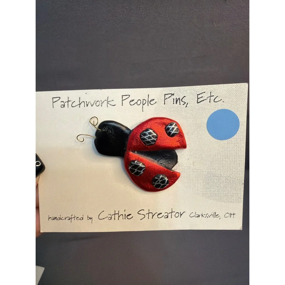 Cathie Streator collection four